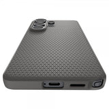 Spigen Samsung Galaxy S26 Ultra -kuori Liquid Air MagFit Marble Gray