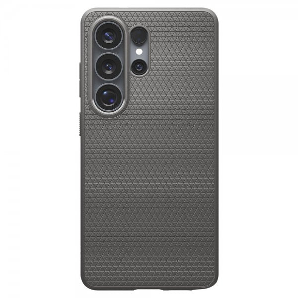 Spigen Samsung Galaxy S26 Ultra -kuori Liquid Air MagFit Marble Gray