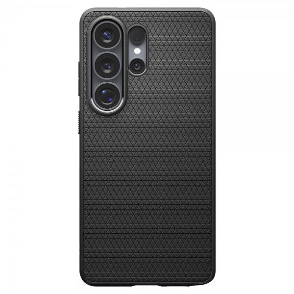 Spigen Samsung Galaxy S26 Ultra Kuori Liquid Air MagFit Matte Black