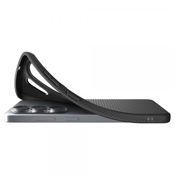 Spigen Samsung Galaxy S26 Ultra Kuori Liquid Air MagFit Matte Black