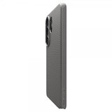 Spigen Samsung Galaxy S26 Ultra Kuori Liquid Air Marble Gray