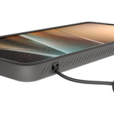 Spigen Samsung Galaxy S26 Ultra Kuori Liquid Air Marble Gray