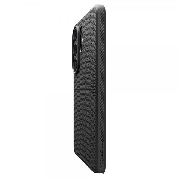 Spigen Samsung Galaxy S26 Ultra Kuori Liquid Air Mattamusta