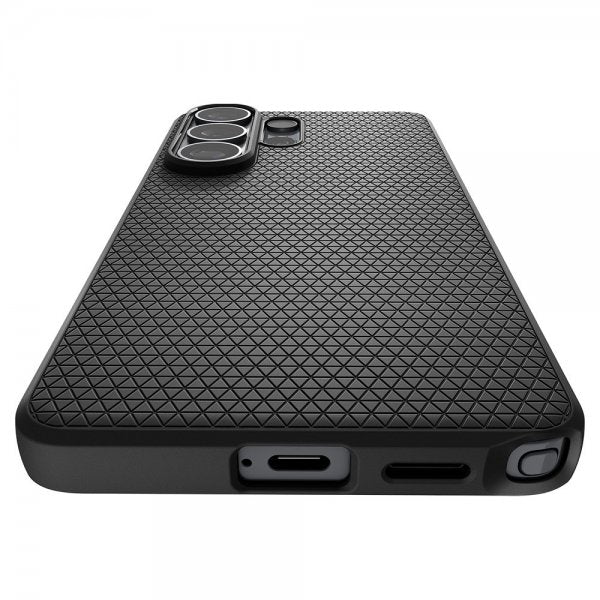 Spigen Samsung Galaxy S26 Ultra Kuori Liquid Air Mattamusta