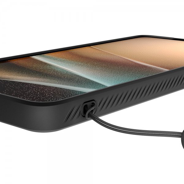 Spigen Samsung Galaxy S26 Ultra Kuori Liquid Air Mattamusta