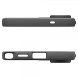 Spigen Samsung Galaxy S26 Ultra Kuori Liquid Air Mattamusta