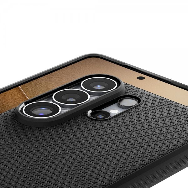 Spigen Samsung Galaxy S26 Ultra Kuori Liquid Air Mattamusta