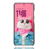 Samsung Galaxy S26 Ultra Kuoret, kaksi korttipaikkaa, musta