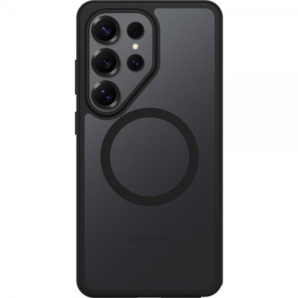Otterbox Samsung Galaxy S26 Ultra Kuori React MagSafe Black Crystal