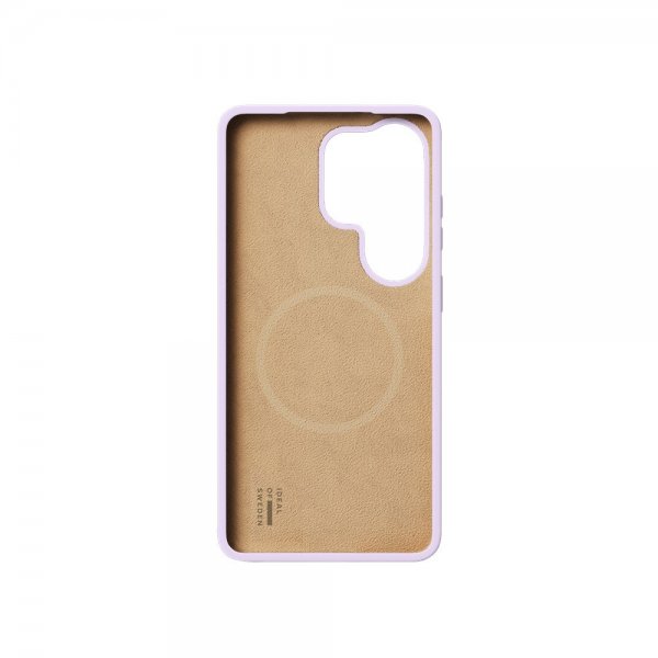 Ideal of Sweden Samsung Galaxy S26 Ultra kuori Silicone Case MagSafe Lavender Milk
