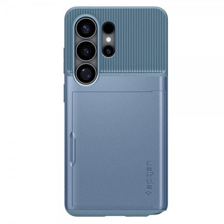 Spigen Samsung Galaxy S26 Ultra Kuori Slim Armor CS Vaaleansininen