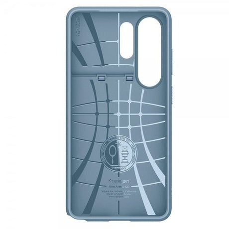 Spigen Samsung Galaxy S26 Ultra Kuori Slim Armor CS Vaaleansininen