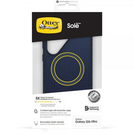 Otterbox Samsung Galaxy S26 Ultra Kuoret Sole MagSafe Sininen