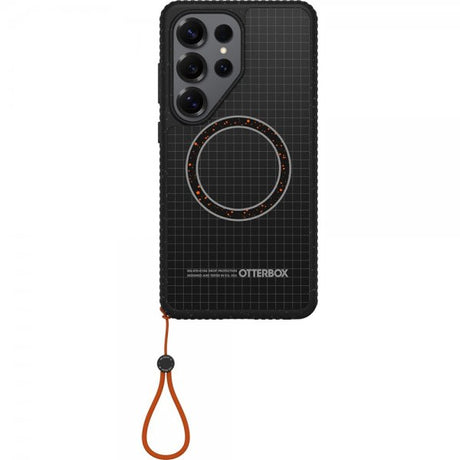 Otterbox Samsung Galaxy S26 Ultra Kuori Sole MagSafe Musta
