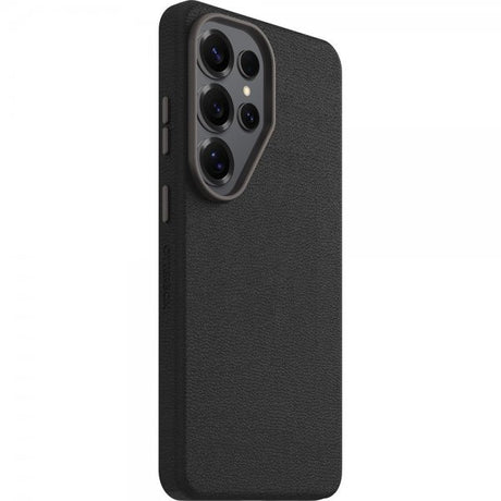 Otterbox Samsung Galaxy S26 Ultra Kuori Symmetry Cactus Leather MagSafe Musta
