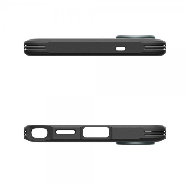 Spigen Samsung Galaxy S26 Ultra -suojakuori Tough Armor MagFit Abyss Green