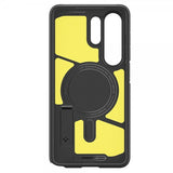 Spigen Samsung Galaxy S26 Ultra -suojakuori Tough Armor MagFit, musta