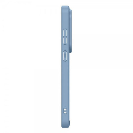 Spigen Samsung Galaxy S26 Ultra -suojakuori Ultra Hybrid MagFit, vaaleansininen