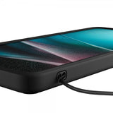 Spigen Samsung Galaxy S26 Ultra -suojakuori Ultra Hybrid MagFit Matte Black