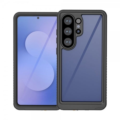 Redpepper Samsung Galaxy S26 Ultra Kuori Vedenkestävä IP68 Musta
