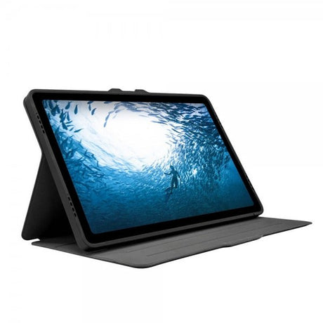Targus Samsung Galaxy Tab A9 Plus/Galaxy Tab A11 Plus -suojakotelo Click-In, musta