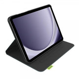 Gecko Covers Samsung Galaxy Tab A9 Plus/Tab A11 Plus -kotelo Apple-Peel Folio, sininen