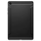 Spigen Samsung Galaxy Tab A9 Plus/Tab A11 Plus Suojakuori Rugged Armor Matte Black
