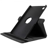 Samsung Galaxy Tab A9 Plus Suojakotelo 360 Astetta Pyörivä Musta