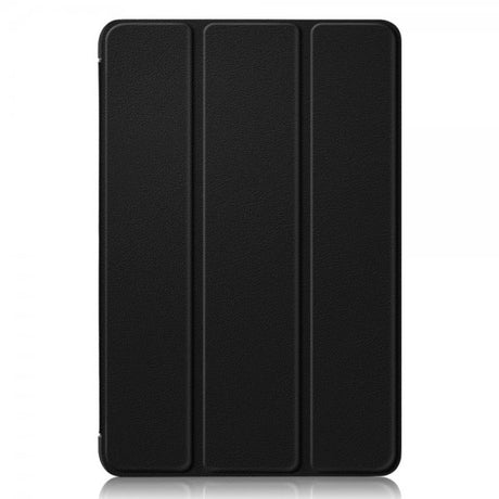 Samsung Galaxy Tab A9 Plus Suojakotelo Trifold Musta