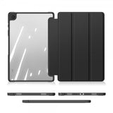 Dux Ducis Samsung Galaxy Tab A9 Plus Suojakotelo TOBY Series Musta