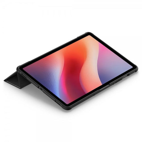 Spigen Samsung Galaxy Tab S10 FE Plus -kotelo, Rugged Armor Pro, mattamusta