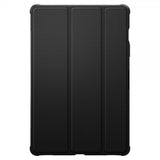 Spigen Samsung Galaxy Tab S10 FE Plus -kotelo, Rugged Armor Pro, mattamusta