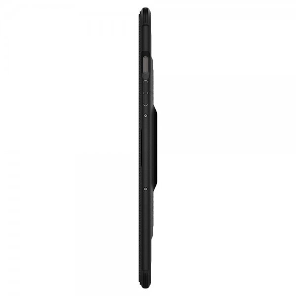 Spigen Samsung Galaxy Tab S10 FE Plus -kotelo, Rugged Armor Pro, mattamusta