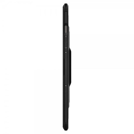 Spigen Samsung Galaxy Tab S10 FE Plus -kotelo, Rugged Armor Pro, mattamusta
