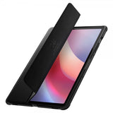 Spigen Samsung Galaxy Tab S10 FE Plus -kotelo, Rugged Armor Pro, mattamusta