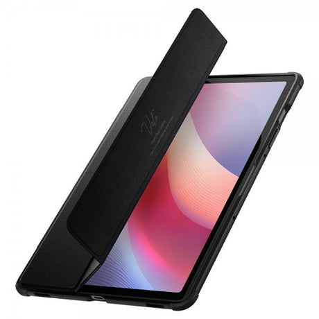 Spigen Samsung Galaxy Tab S10 FE Plus -kotelo, Rugged Armor Pro, mattamusta