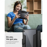 Spigen Samsung Galaxy Tab S11 Ultra Hybrid Pro -kotelo, musta