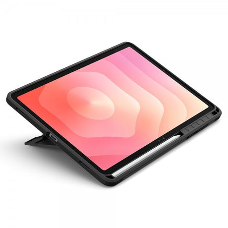 Spigen Samsung Galaxy Tab S11 Suojakuori Tough Armor Pro Musta