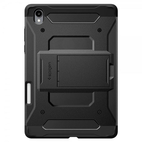 Spigen Samsung Galaxy Tab S11 Suojakuori Tough Armor Pro Musta