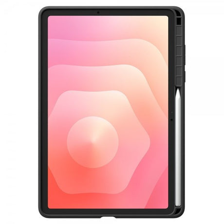 Spigen Samsung Galaxy Tab S11 Suojakuori Tough Armor Pro Musta