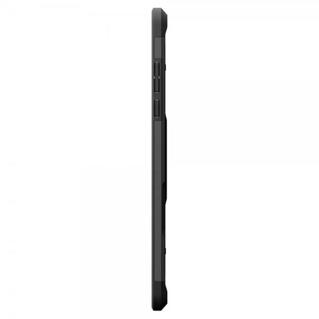 Spigen Samsung Galaxy Tab S11 Suojakuori Tough Armor Pro Musta