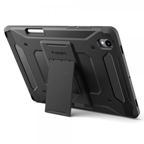 Spigen Samsung Galaxy Tab S11 Suojakuori Tough Armor Pro Musta