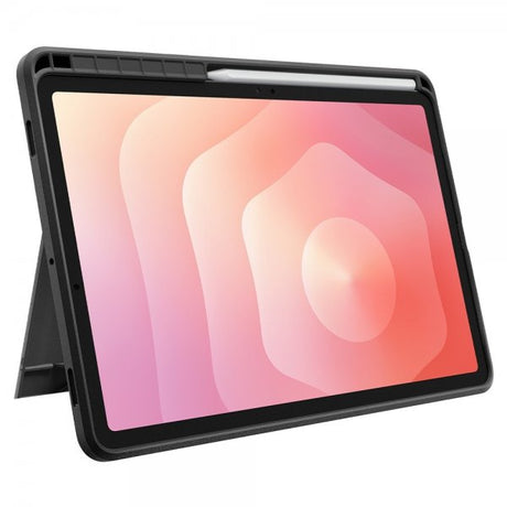 Spigen Samsung Galaxy Tab S11 Suojakuori Tough Armor Pro Musta