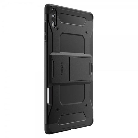 Spigen Samsung Galaxy Tab S11 Ultra Kuori Tough Armor Pro Musta