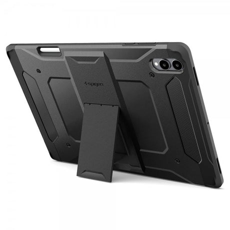 Spigen Samsung Galaxy Tab S11 Ultra Kuori Tough Armor Pro Musta