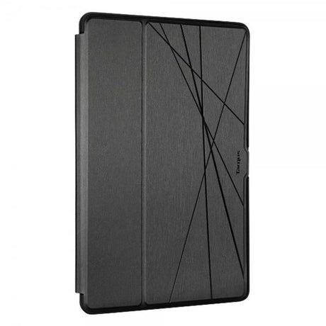 Targus Samsung Galaxy Tab S7 Plus/S7 FE/S8 Plus/S9 Plus/S9 FE Plus -suojakotelo Click-In Case, musta