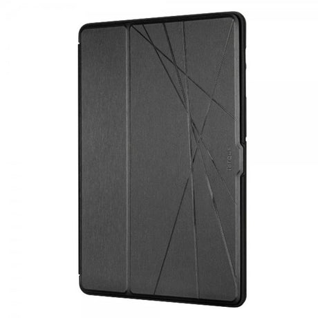 Targus Samsung Galaxy Tab S7 Plus/S7 FE/S8 Plus/S9 Plus/S9 FE Plus -suojakotelo Click-In Case, musta