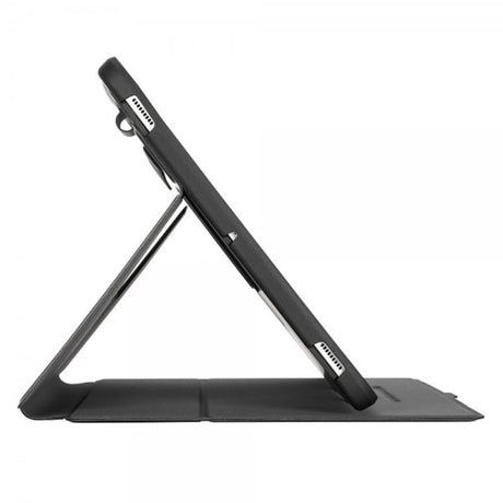 Targus Samsung Galaxy Tab S7 Plus/S7 FE/S8 Plus/S9 Plus/S9 FE Plus -suojakotelo Click-In Case, musta