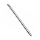 Samsung Galaxy Tab S7+ Stylus-kynä Alkuperäinen - Hopea