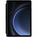 Otterbox Samsung Galaxy Tab S9 FE Plus React Folio -suojakotelo, musta